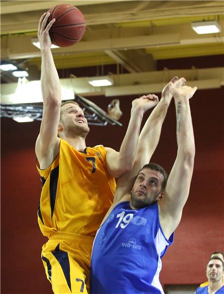 PH: Zagreb - Kvarner 86-65