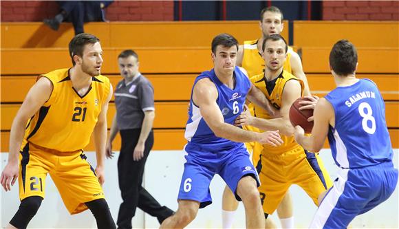 PH: Zagreb - Kvarner 86-65