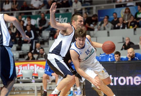 Zadar - Alkar 78-64