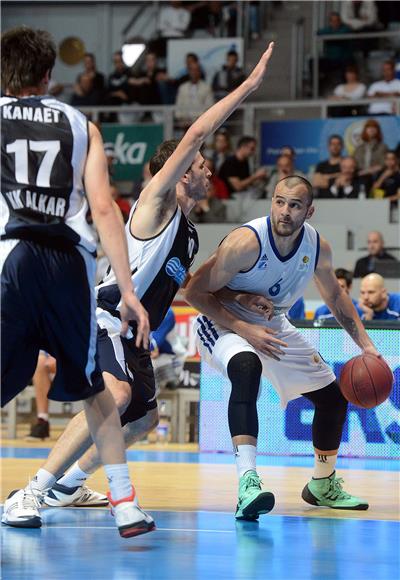 Zadar - Alkar 78-64