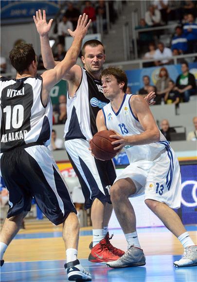 Zadar - Alkar 78-64