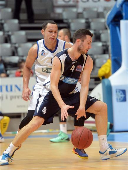 Zadar - Alkar 78-64