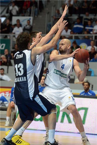 Zadar - Alkar 78-64