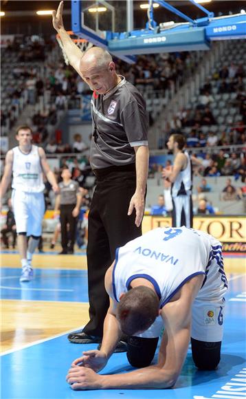 Zadar - Alkar 78-64