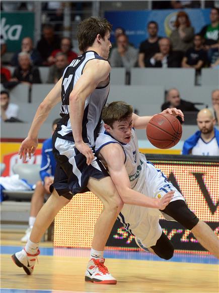 Zadar - Alkar 78-64