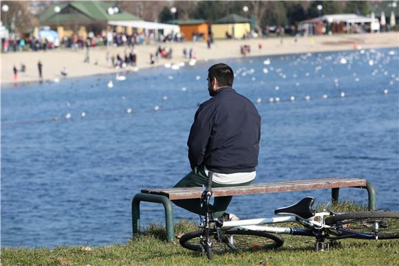 Zbog tjelesne neaktivnosti Hrvati žive sve kraće 