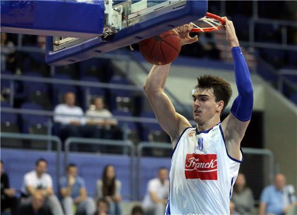 Liga za prvaka: Cibona - Zagreb 8.4.2014.