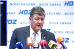 Tiskovna konferencija HDZ-a 09.04.2014