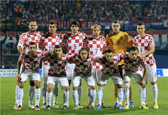 FIFA: Hrvatska pala na 20. mjesto