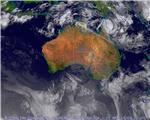 SPACE AUSTRALIA CYCLONE ITA