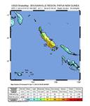 PAPUA NEW GUINEA EARTHQUAKE