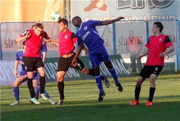 Prva HNL: Slaven Belupo - Lokomotiva 2-1