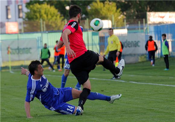 Prva HNL: Slaven Belupo - Lokomotiva 2-1