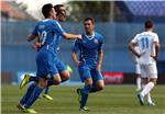 HNL: Dinamo - Rijeka 12.04.2014