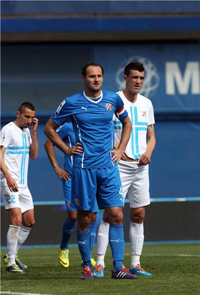 HNL: Dinamo - Rijeka 12.04.2014