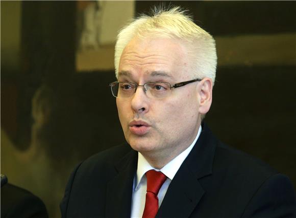 Josipović: pitanje procjene imovine moglo bi se donekle riješiti preciznijim normiranjem