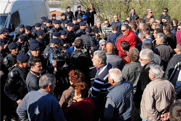 Nauta Lamjana: radnici odustali od blokade