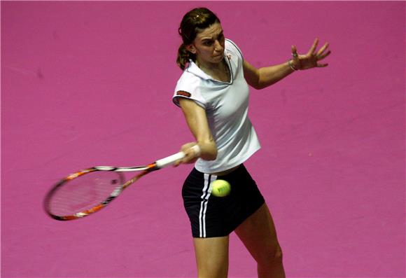 WTA Kuala Lumpur: Ispala Vrljić