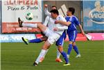 HNL: Slaven Belupo - Osijek 1-1 - poluvrijeme 15.04.2014