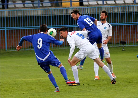 Slaven Belupo - Osijek 2-1 15.04.2014