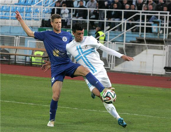 Rijeka - Zadar 3-0