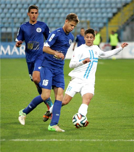 Rijeka - Zadar 3-0  15.04.2014