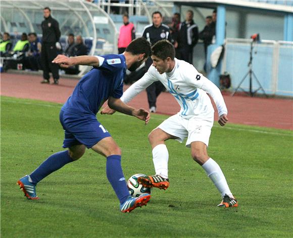 Rijeka - Zadar 3-0  15.04.2014