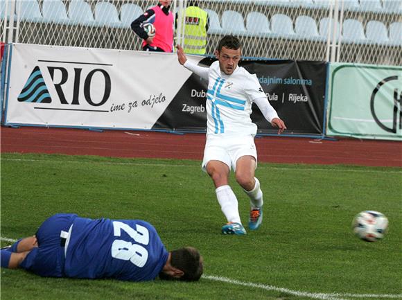 Rijeka - Zadar 3-0  15.04.2014