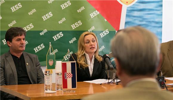 HSS: Jadran je razvojna šansa Hrvatske