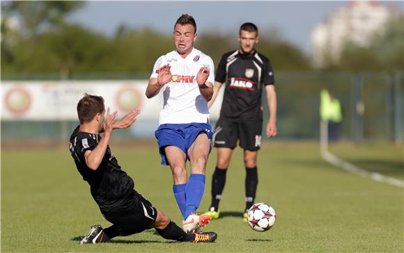 Prva HNL, Hrvatski dragovoljac - Hajduk 16.04.2014