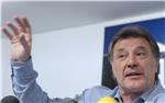 Zdravko Mamić se nije pojavio u Parku mladeži