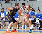 Liga za prvaka: Zadar - Zagreb, 18.04.2014