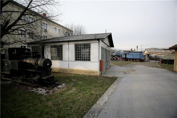 Iz Hrvatskog željezničkog muzeja ukradeni muzejski izlošci