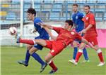 HNL: Zadar - Split 0-1 poluvrijeme