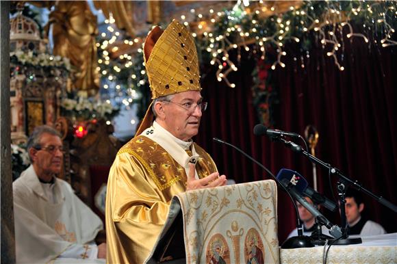 Mons. Barišić: potrebno nam je moralno uskrsnuće