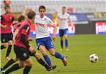 Hajduk - Lokomotiva 1-0 - poluvrijeme