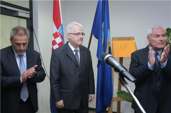 Josipović: treba nam efikasniji i bolji model lokalne samouprave