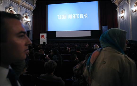 Film ''Leptirov san'' otvorio Tjedan turskog filma u Kinu Europi