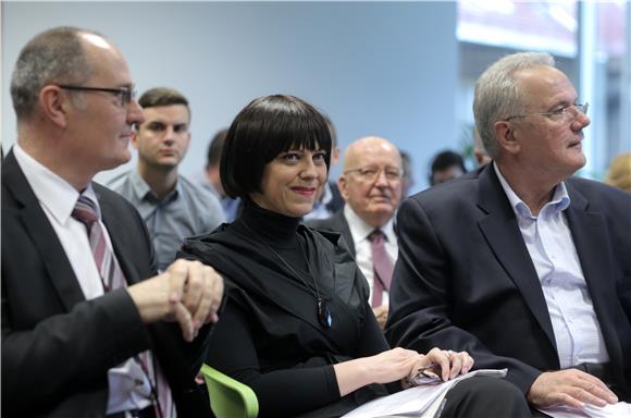  Okrugli stol  30 dana do izbora za Europski parlament