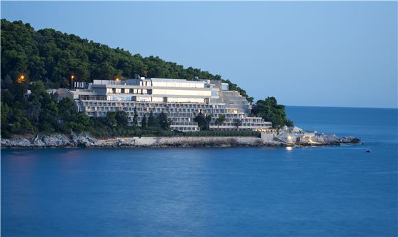 JLH otvara obnovljeni Hotel Dubrovnik Palace