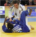 EP judo: Bronca za Barbaru Matić