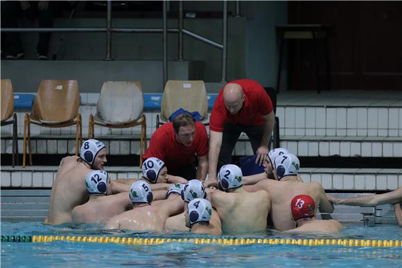 Vaterpolo: Primorje EB i Mladost u finalu