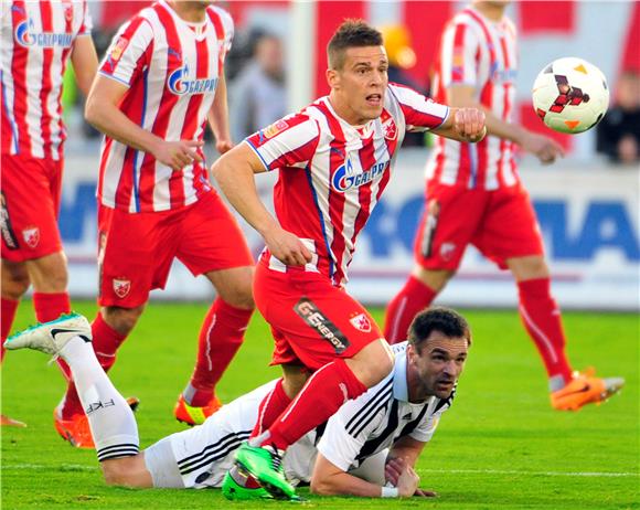 Partizan dobio Zvezdu, policija igračima pretresala torbe