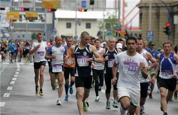 Održana 18. masovna utrka središtem Rijeke