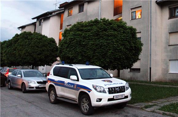 Policija: žena u Đurđevcu nije ubijena, nego je počinila suicid