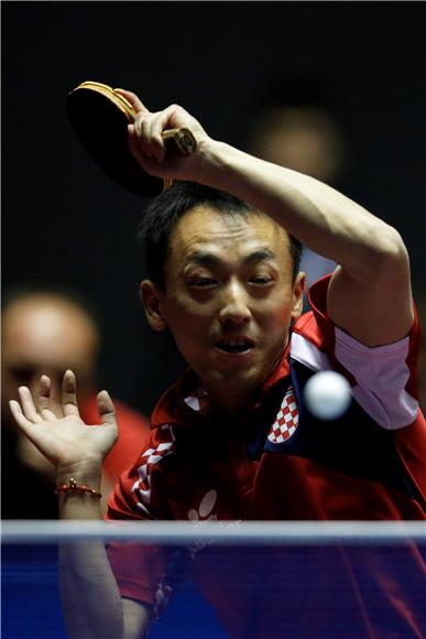 JAPAN TABLE TENNIS TEAM WORLD CHAMPIONSHIPS