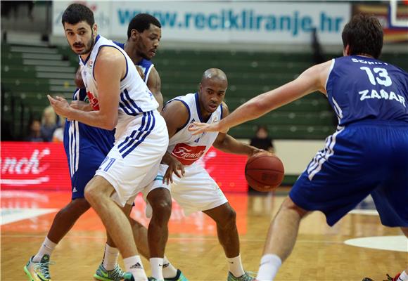 Liga za prvaka: Cibona - Zadar 82-66