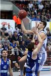 Liga za prvaka: Cibona - Zadar 82-66