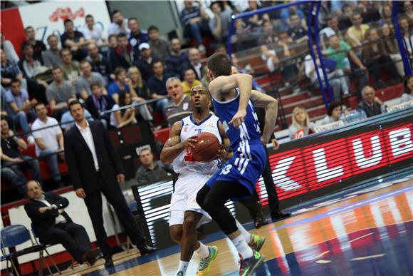 Liga za prvaka: Cibona - Zadar 82-66