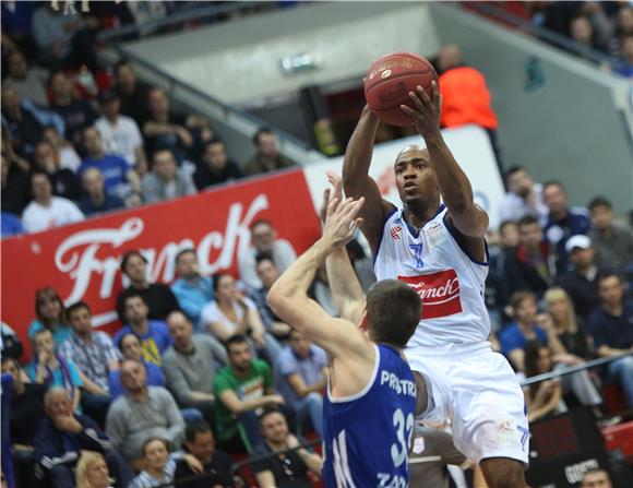 Liga za prvaka: Cibona - Zadar 82-66